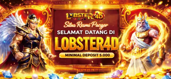Link slot freebet lobster4d